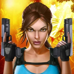 Ikon Lara Croft: Relic Run
